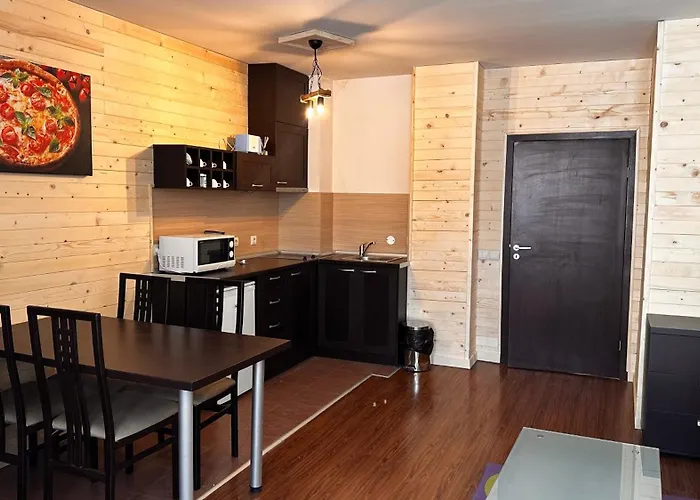 Bansko Royal Towers - Studio 1237